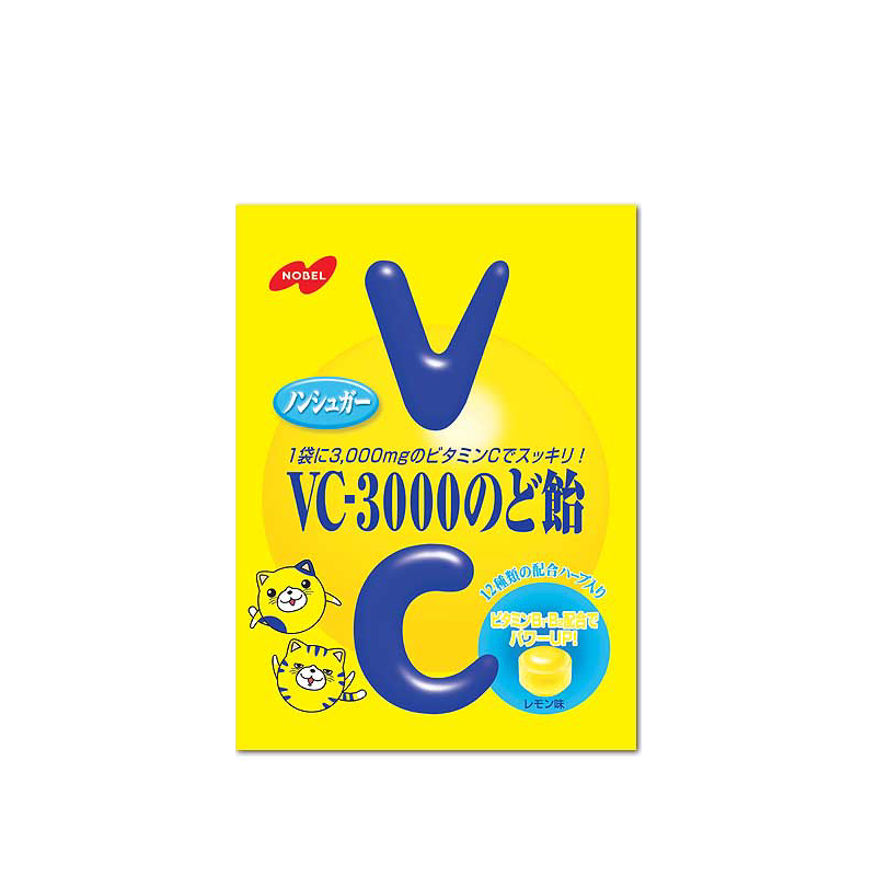 VC-3000 목캔디