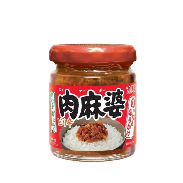 밥도둑 놋케루 후리카케 매운 고기마파 100g